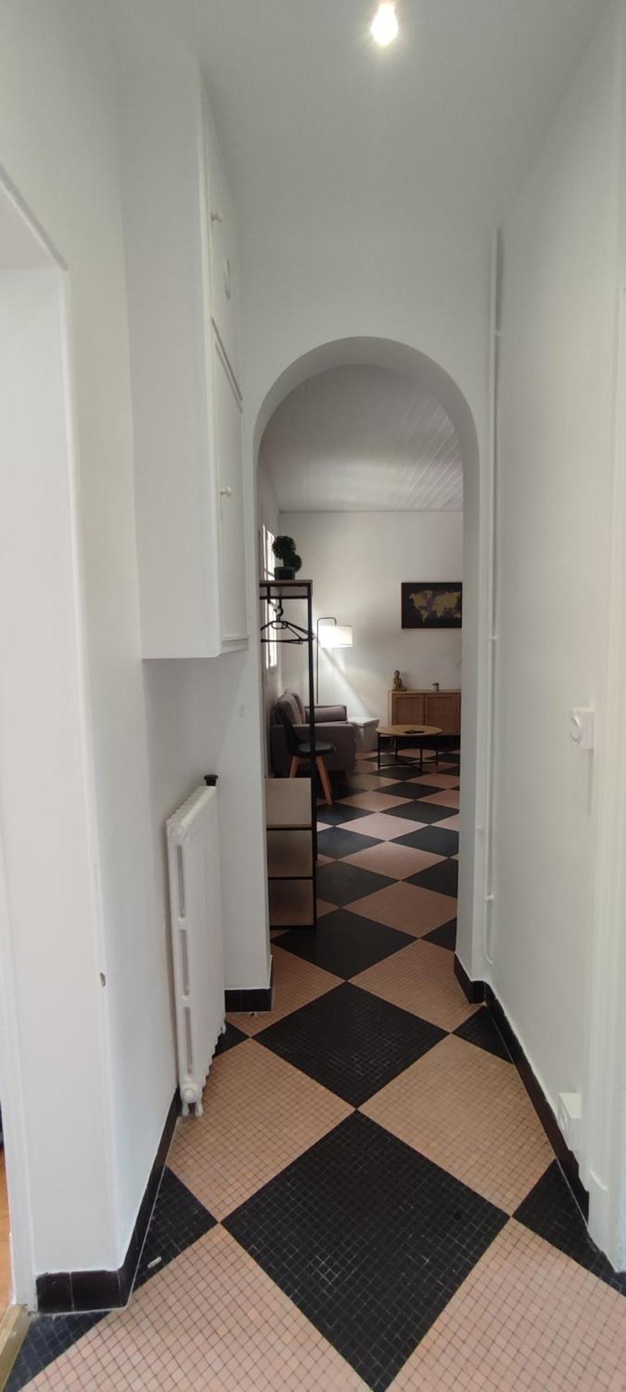 Maison Charmante Avec Patio ! Bourges Exteriör bild