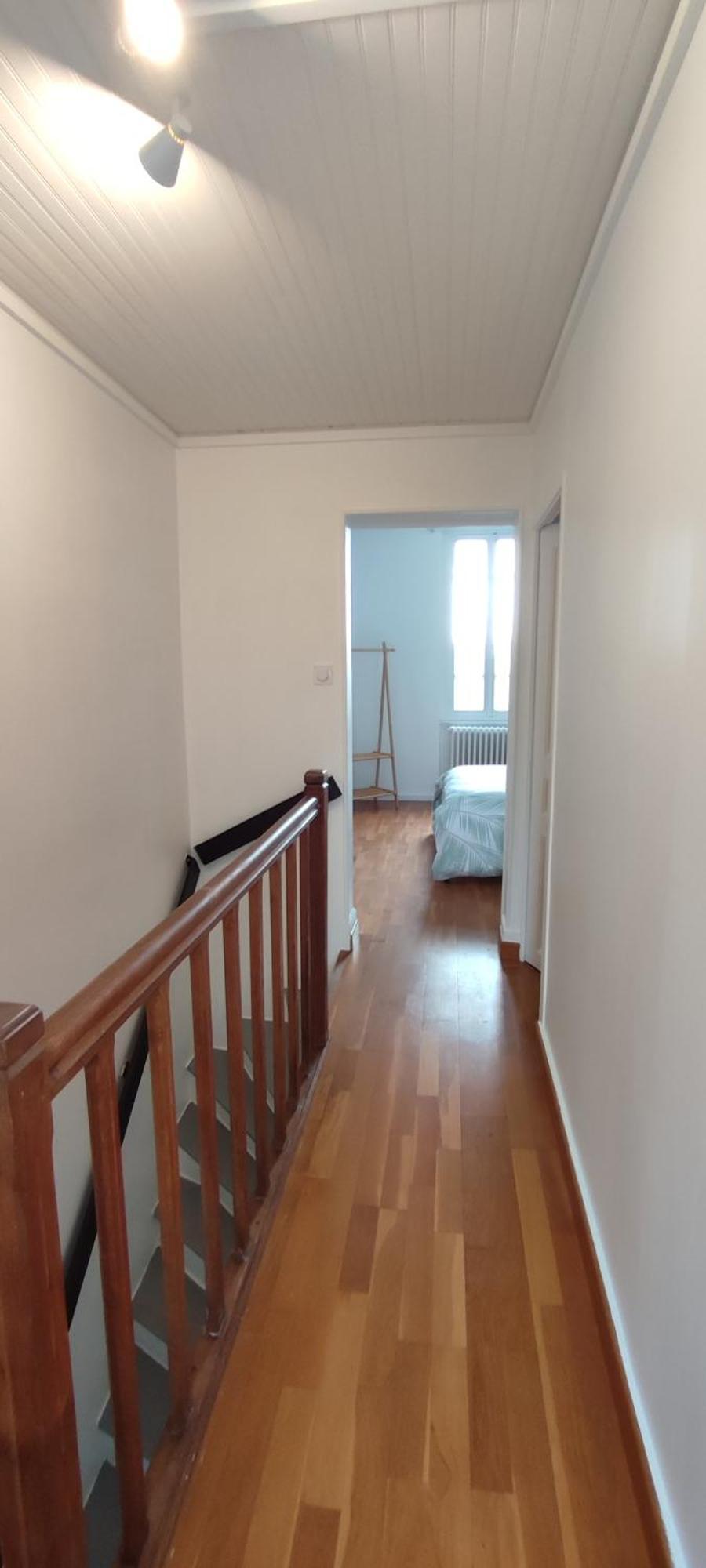 Maison Charmante Avec Patio ! Bourges Exteriör bild