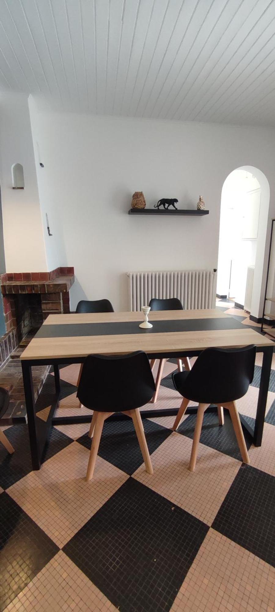Maison Charmante Avec Patio ! Bourges Exteriör bild